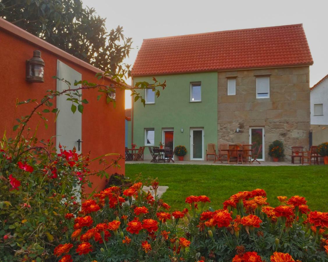 Catapeixe Holiday Apartments Redondela Exterior photo